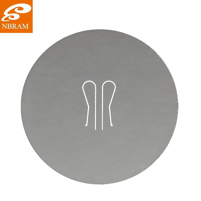 কাস্টম শেপ মাইকা ইনসুলেটর