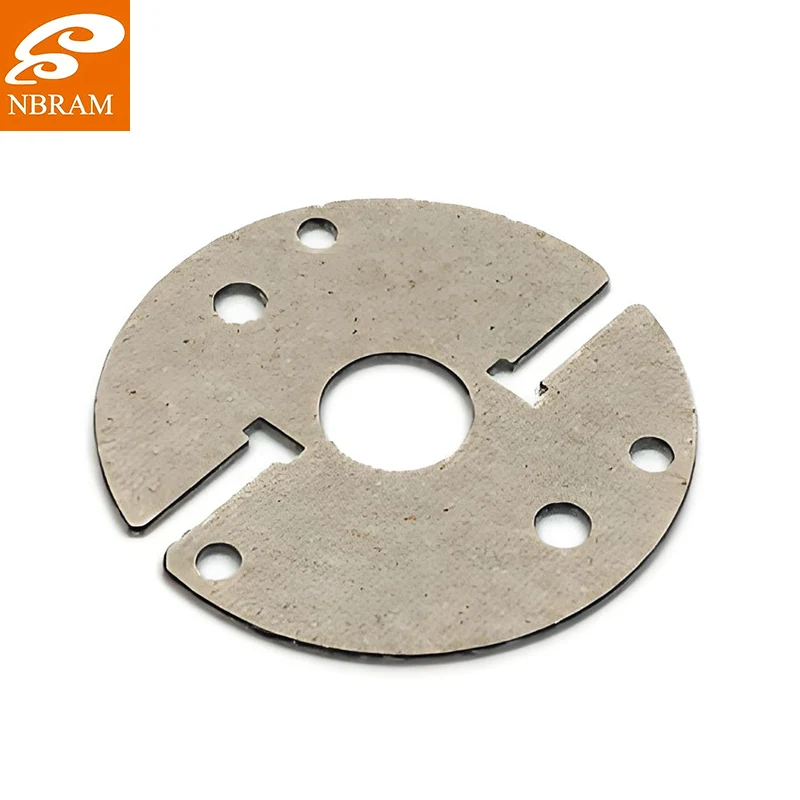 ইলেক্ট্রন টিউব স্পেসার মাইকা শীট