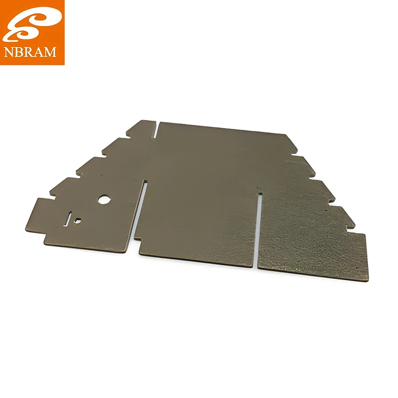 হেয়ার ড্রায়ার মাইকা ইনসুলেশন হাতা