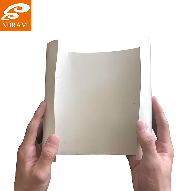 উচ্চ তাপমাত্রা নমনীয় মাইকা শীট