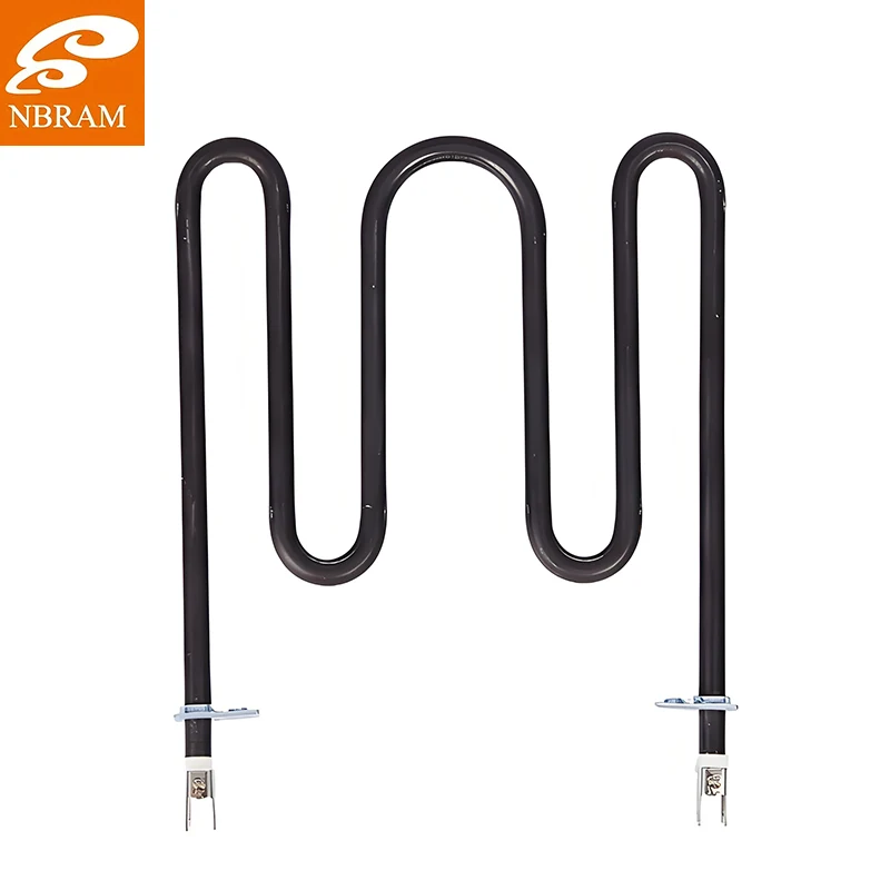 এম-আকৃতির হিটিং টিউব