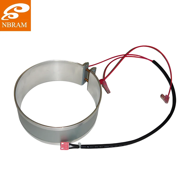 মাইকা ব্যান্ড হিটার