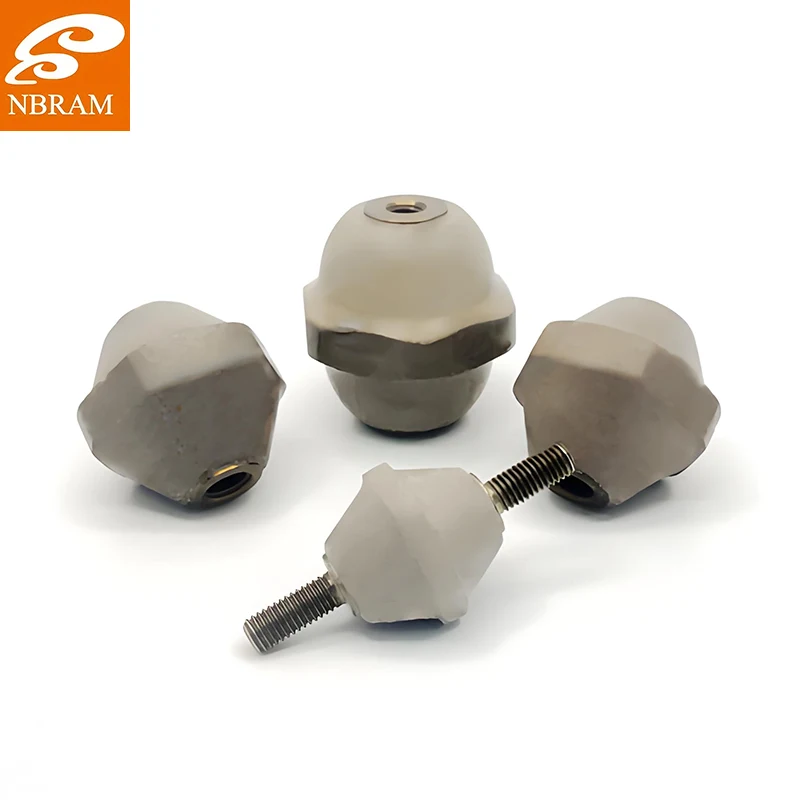 মাইকা-সিরামিক কম্পোজিট অংশ