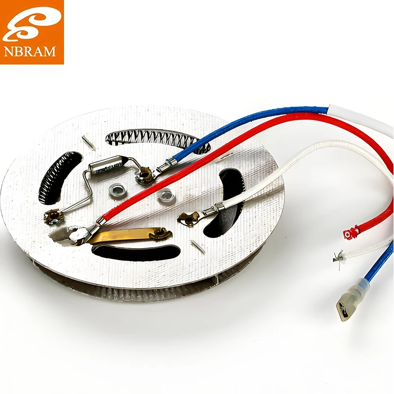 পপ কর্ন গরম করার উপাদান