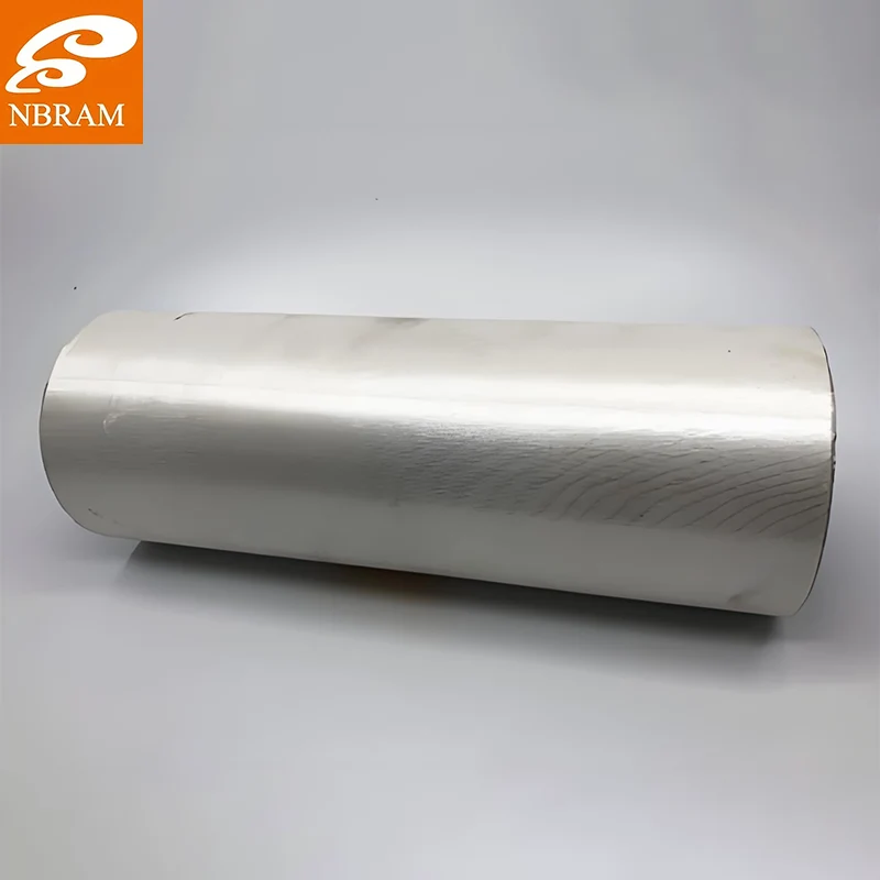 একক-সাইড রিইনফোর্সড মাইকা টেপ